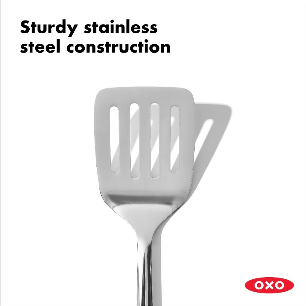Stainless Steel Turner O1