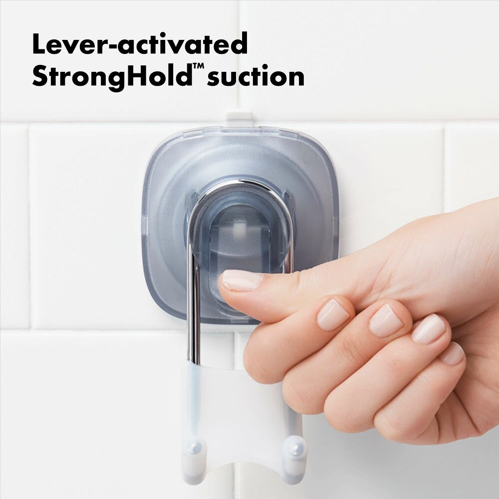 StrongHold™ Suction Hook V7