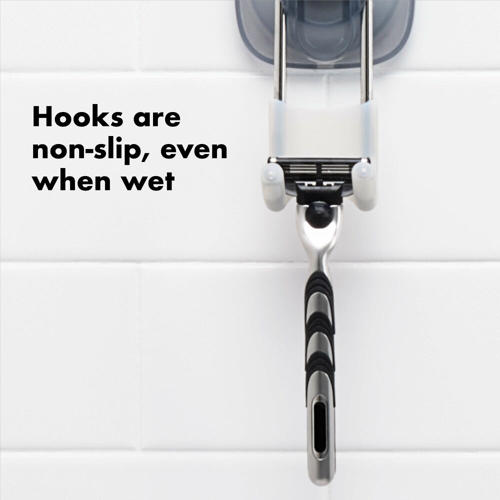 StrongHold™ Suction Hook V7