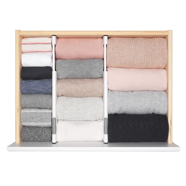 Expandable Dresser Drawer Divider Set A0