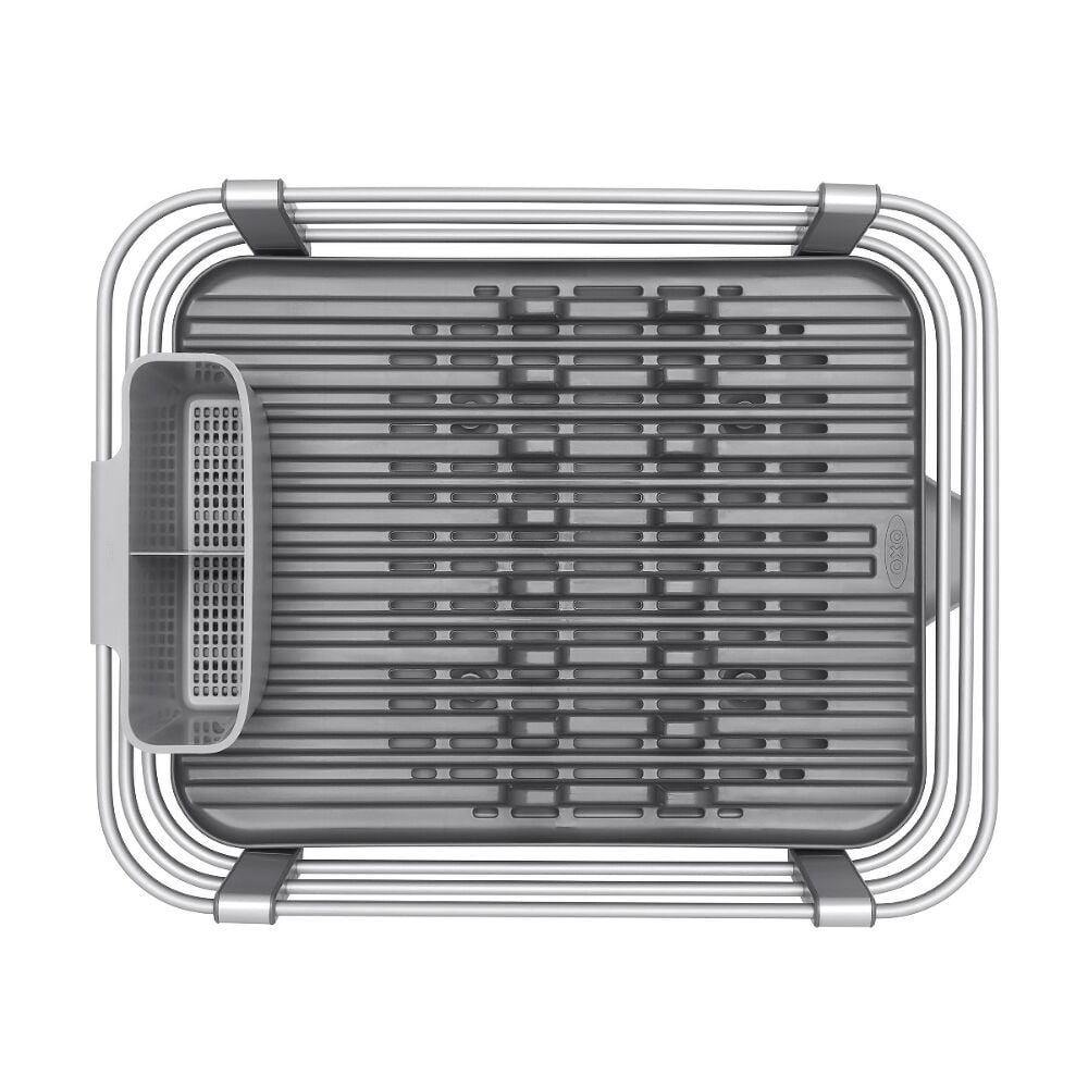 Aluminum Dish Rack S8