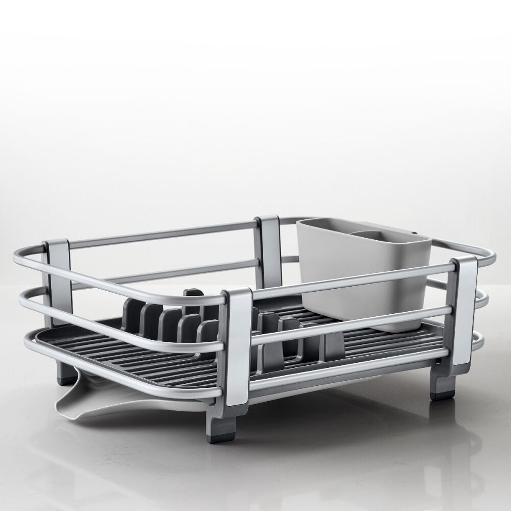 Aluminum Dish Rack S8