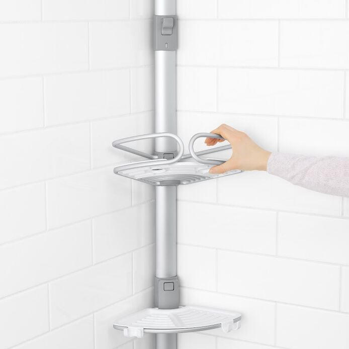 Quick-Extend Aluminum Pole Caddy I4