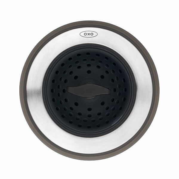 2-in-1 Silicone Sink Strainer with Stopper Y2