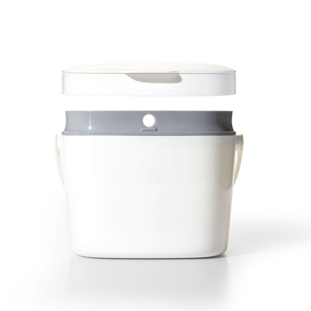 Easy-Clean Compost Bin - 1.75 Gal O9