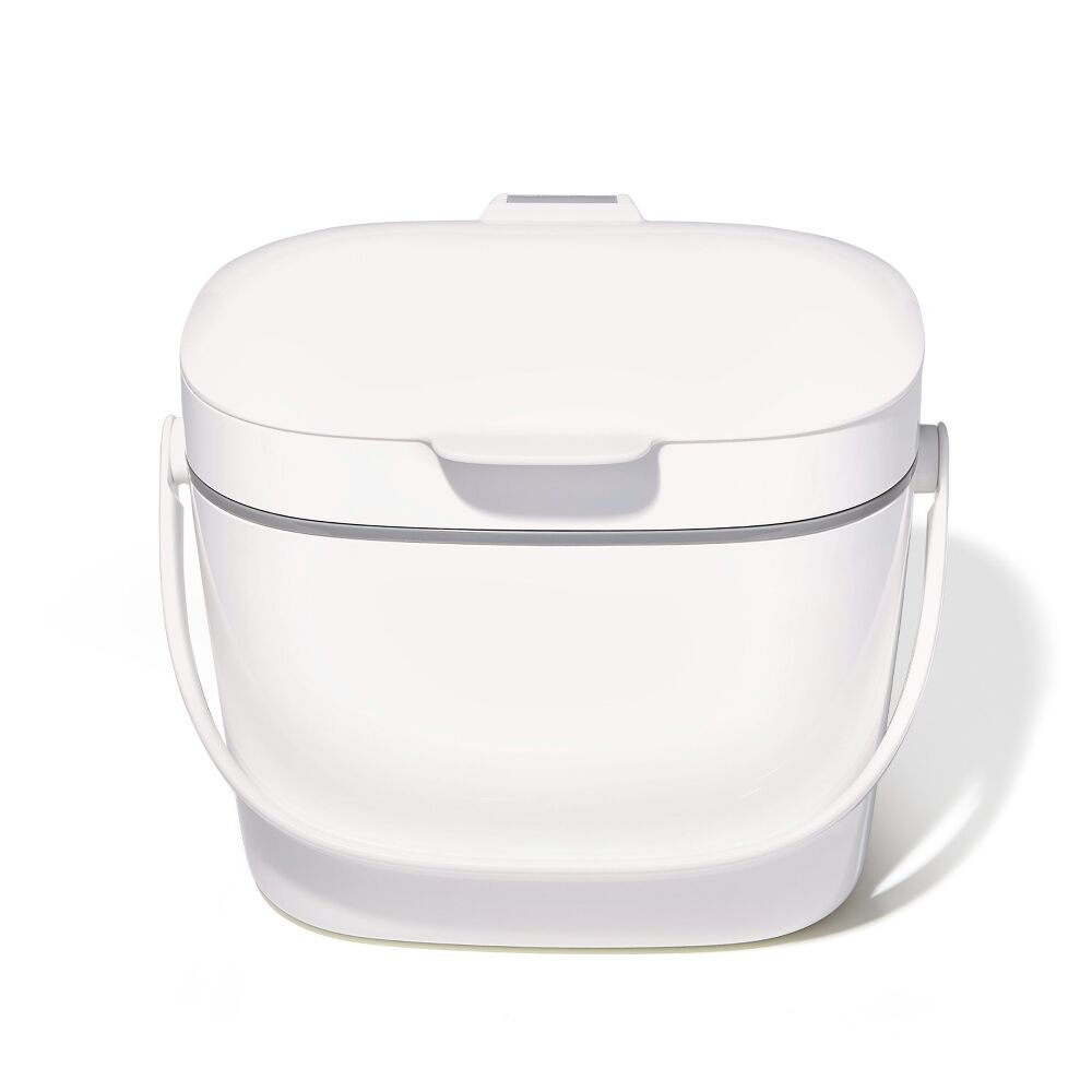 Easy-Clean Compost Bin - 1.75 Gal O9