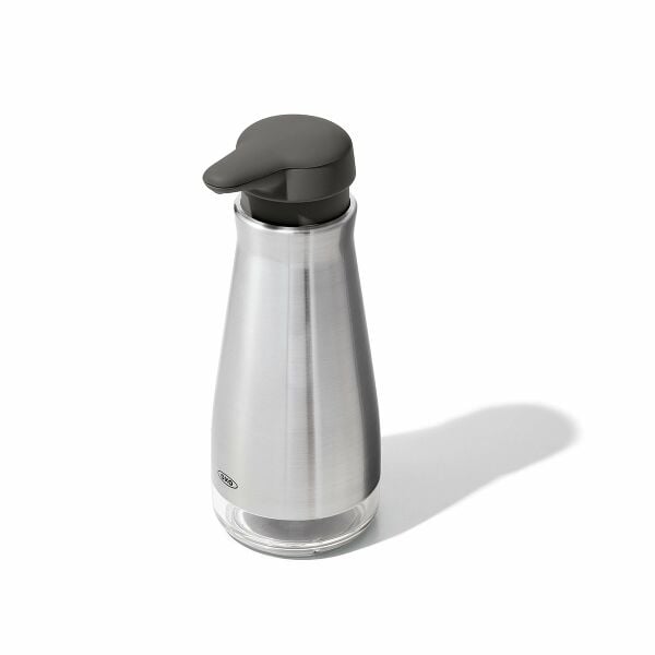 Stainless Steel Soap Dispenser D9
