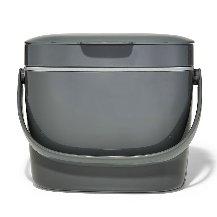 Easy-Clean Compost Bin - 1.75 Gal U1