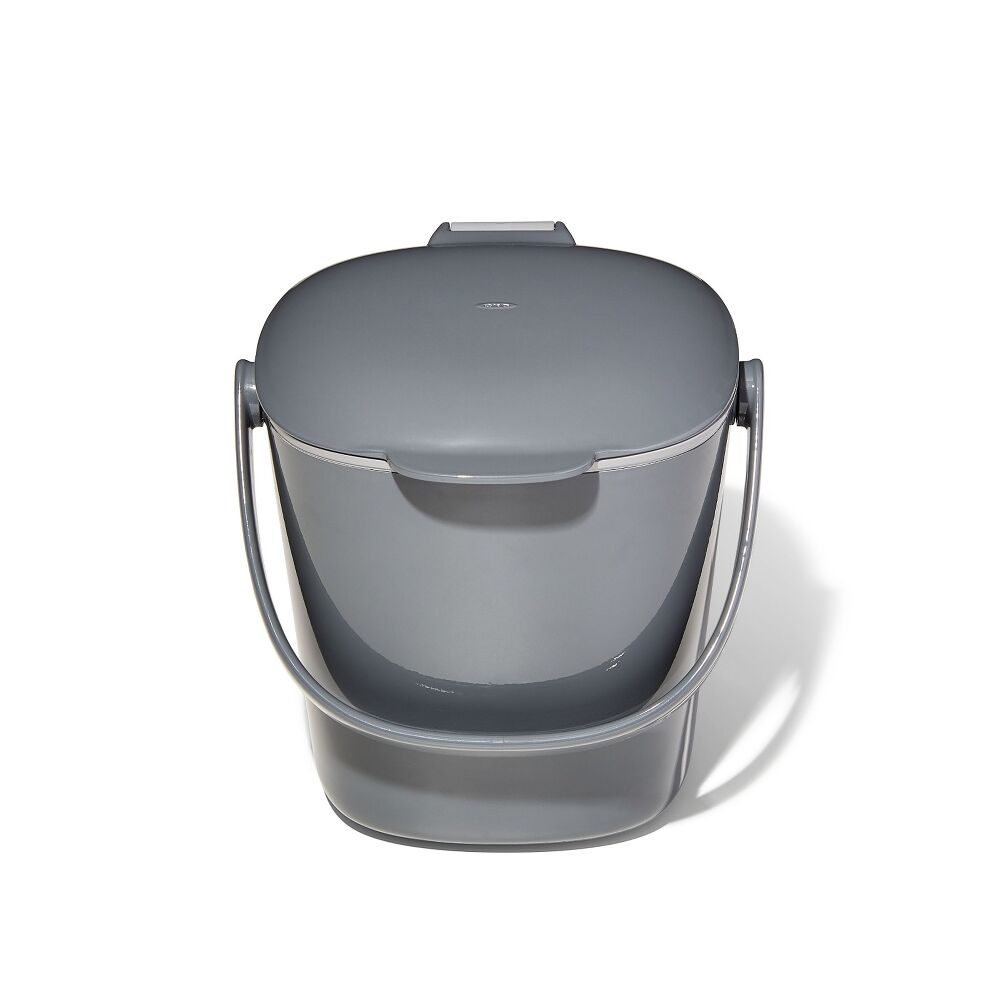 Easy-Clean Compost Bin - 0.75 Gal I6