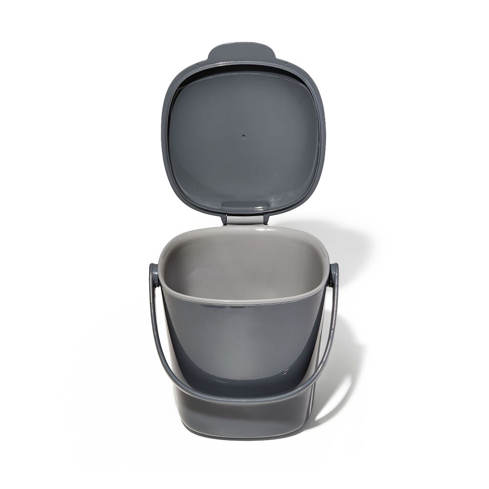 Easy-Clean Compost Bin - 0.75 Gal I6