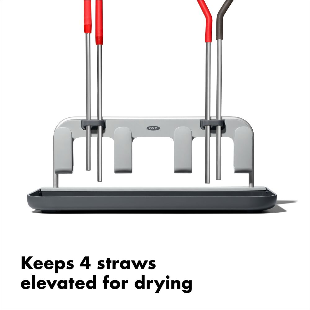 OXO Good Grips Water Bottle Drying Rack F4