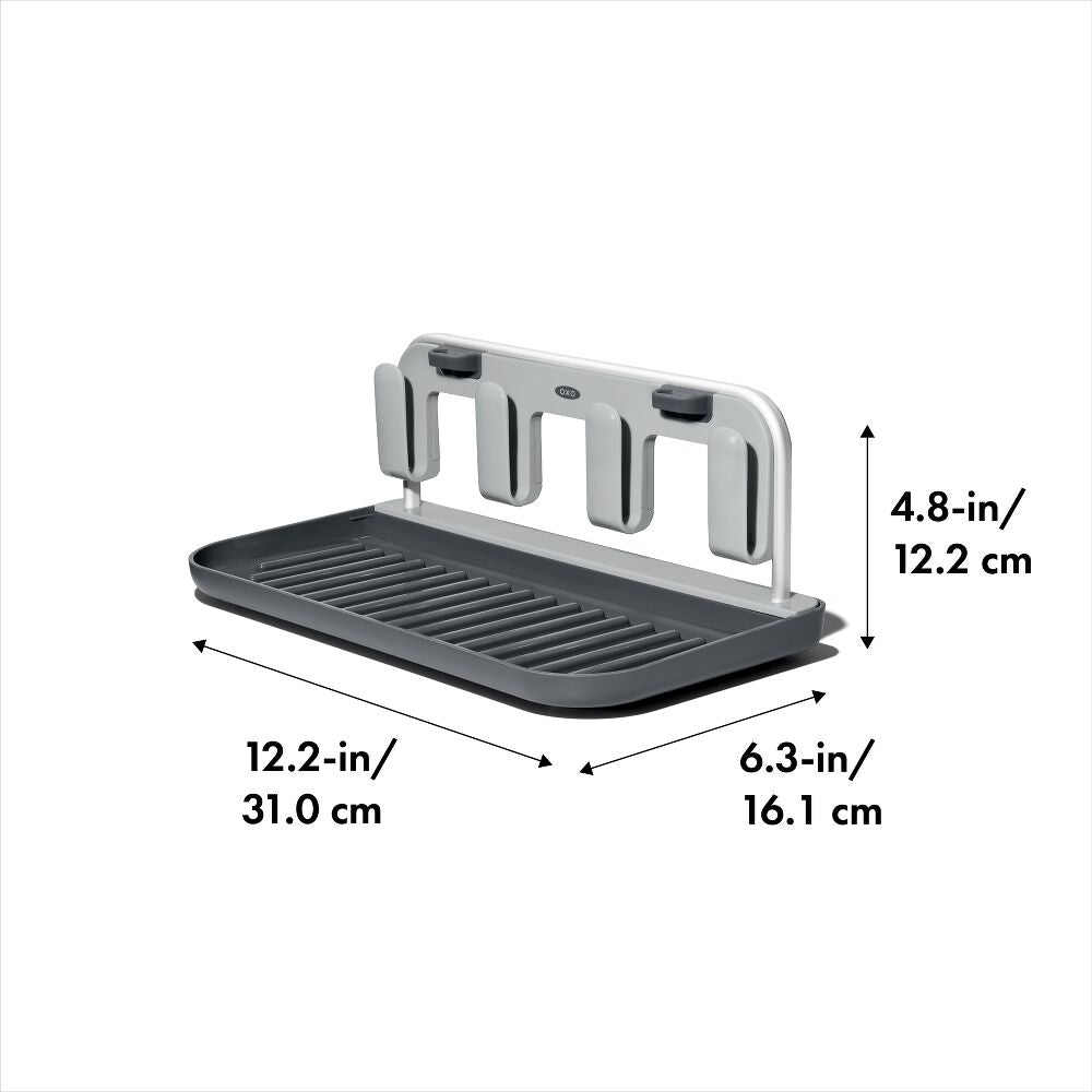 OXO Good Grips Water Bottle Drying Rack F4