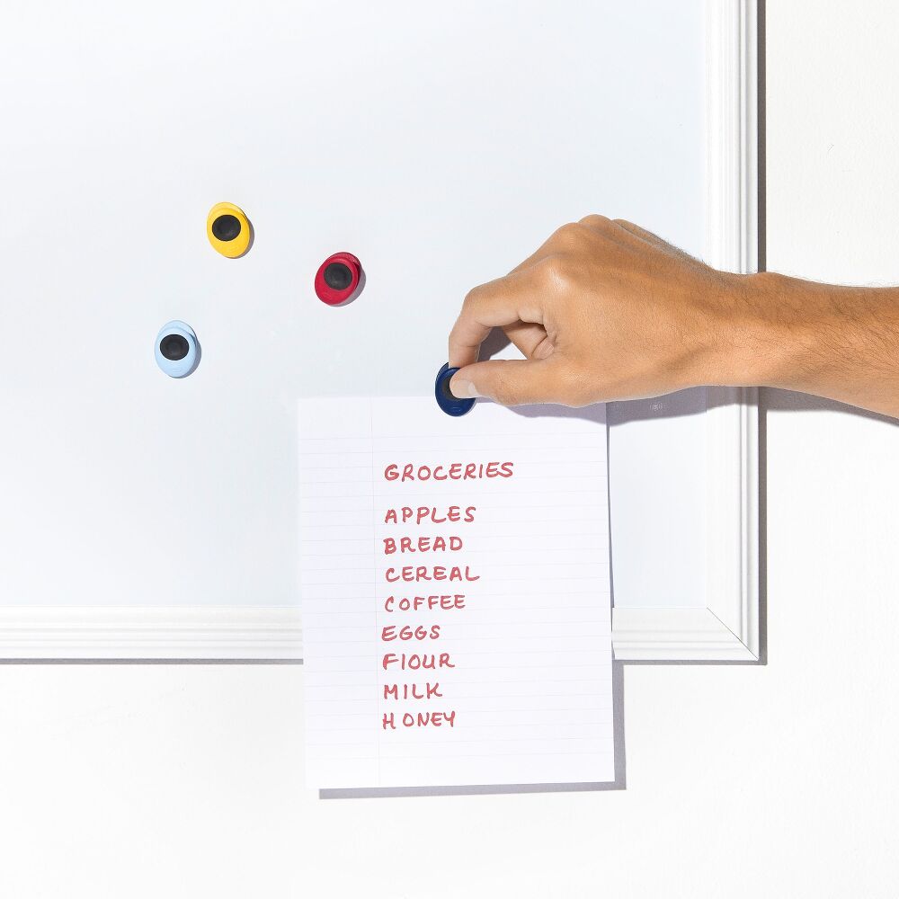 Magnetic Mini Clips - 8 Pk - Asst P3