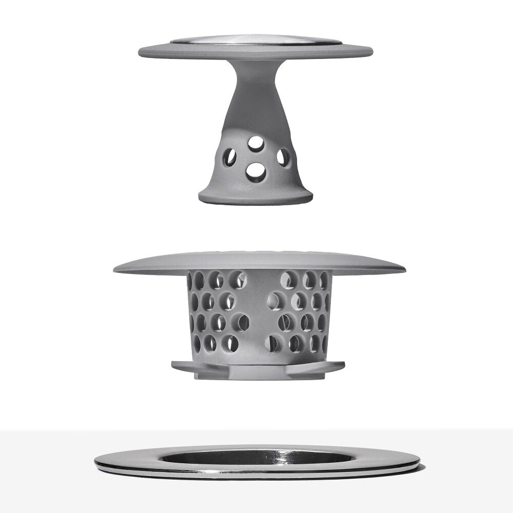 Hair Catch Drain Protector P1