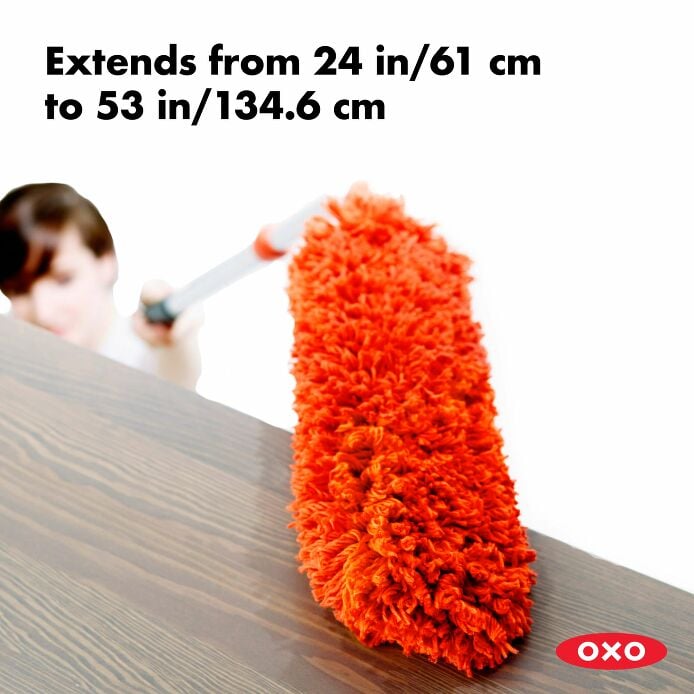 Microfiber Extendable Duster W6
