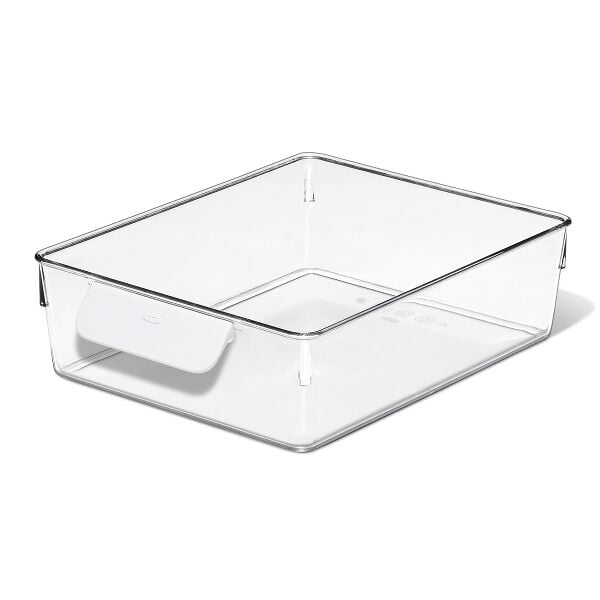 Refrigerator Storage Bin 8 In X 10 In D0