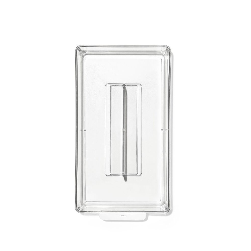Adjustable Refrigerator Storage Bin R2