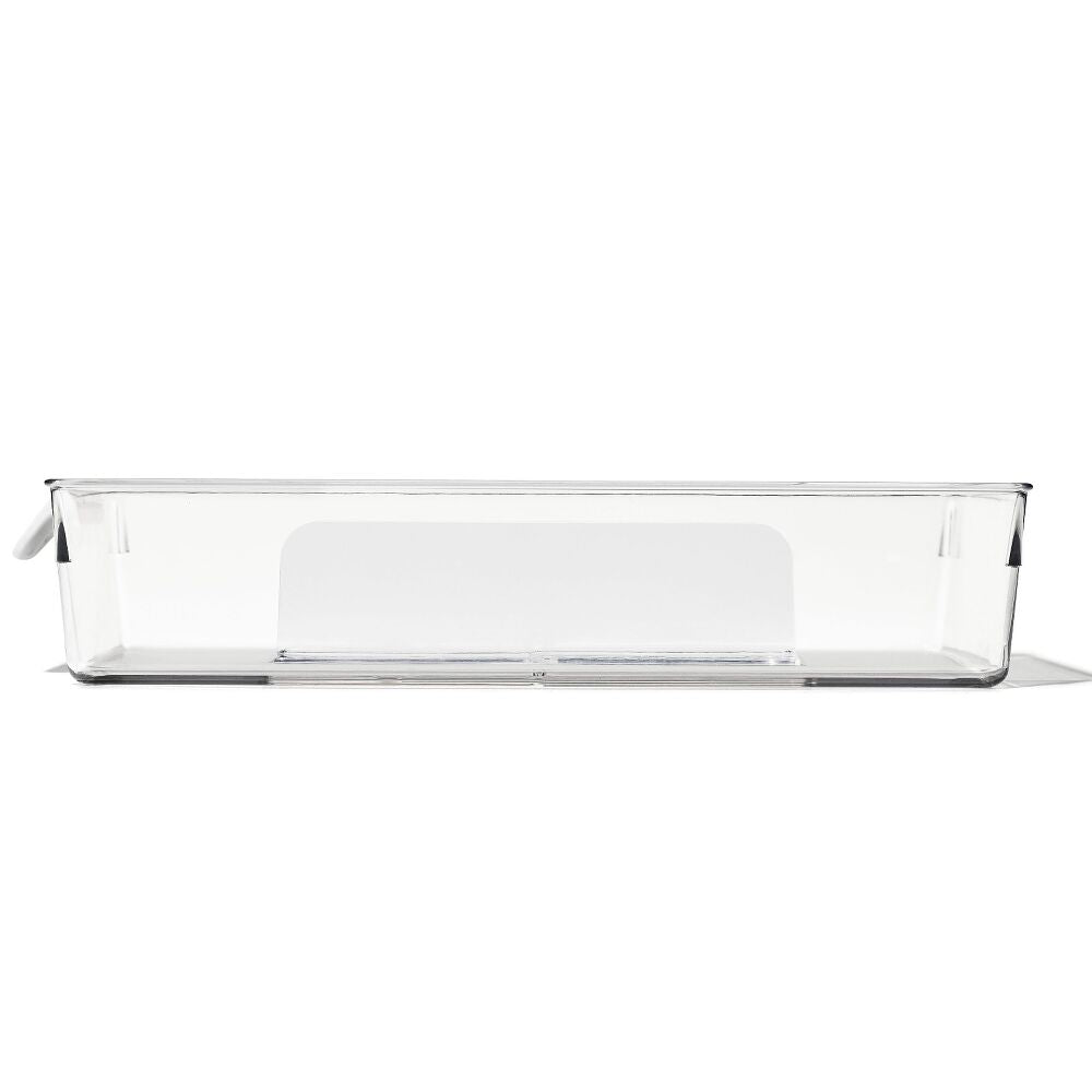Adjustable Refrigerator Storage Bin R2