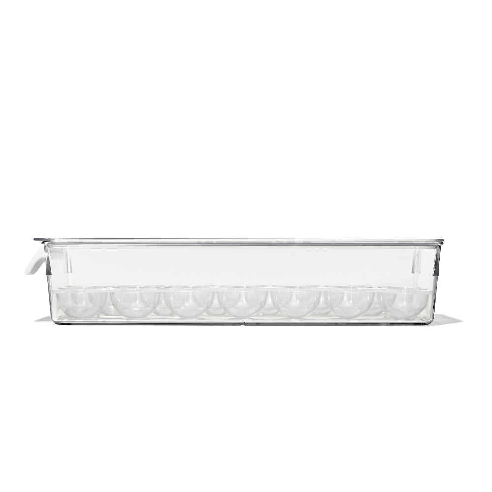 Refrigerator Egg Bin With Removable Tray M5