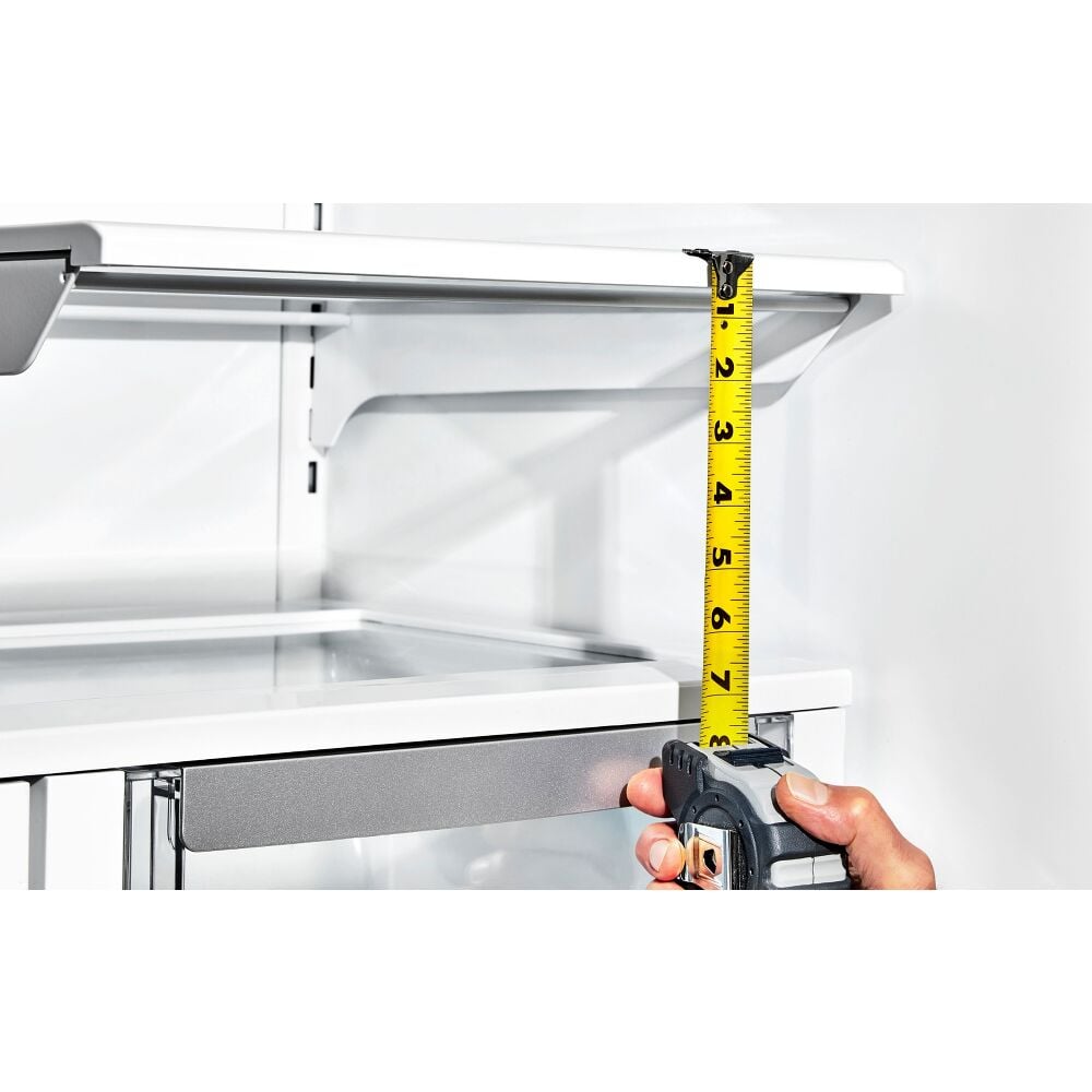 Refrigerator Undershelf Drawer 14 In N6