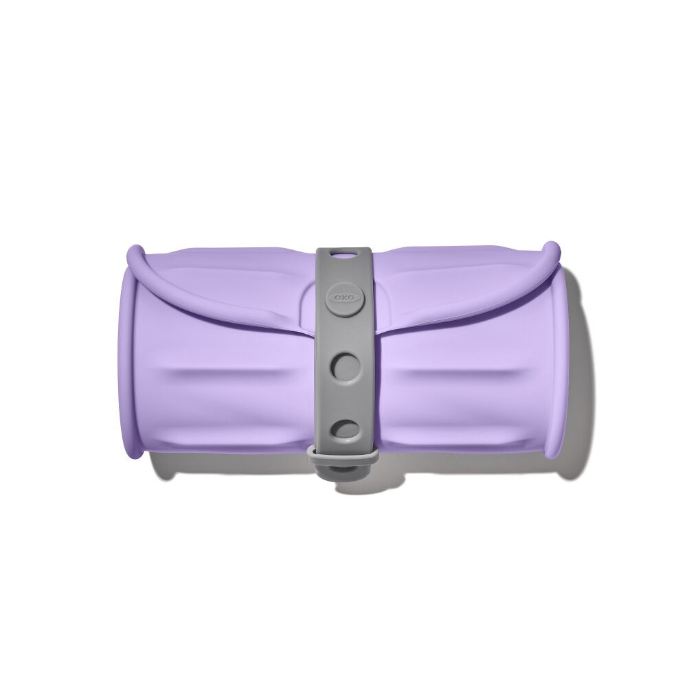 Hot Styling Tool Mat - Lavender G7