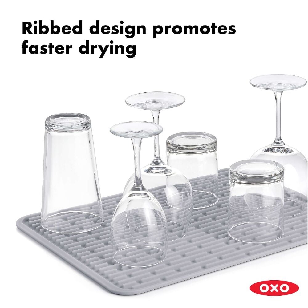 Large Silicone Drying Mat Z1