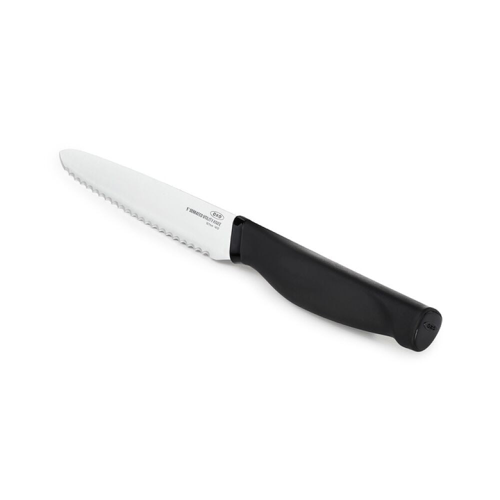 5" Serrated Utility Knife M1