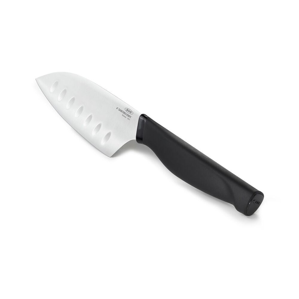 4" Mini Santoku Knife Z2