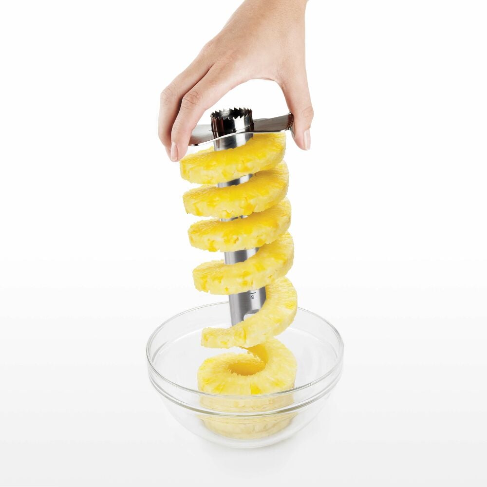 Stainless Steel Pineapple Slicer O1