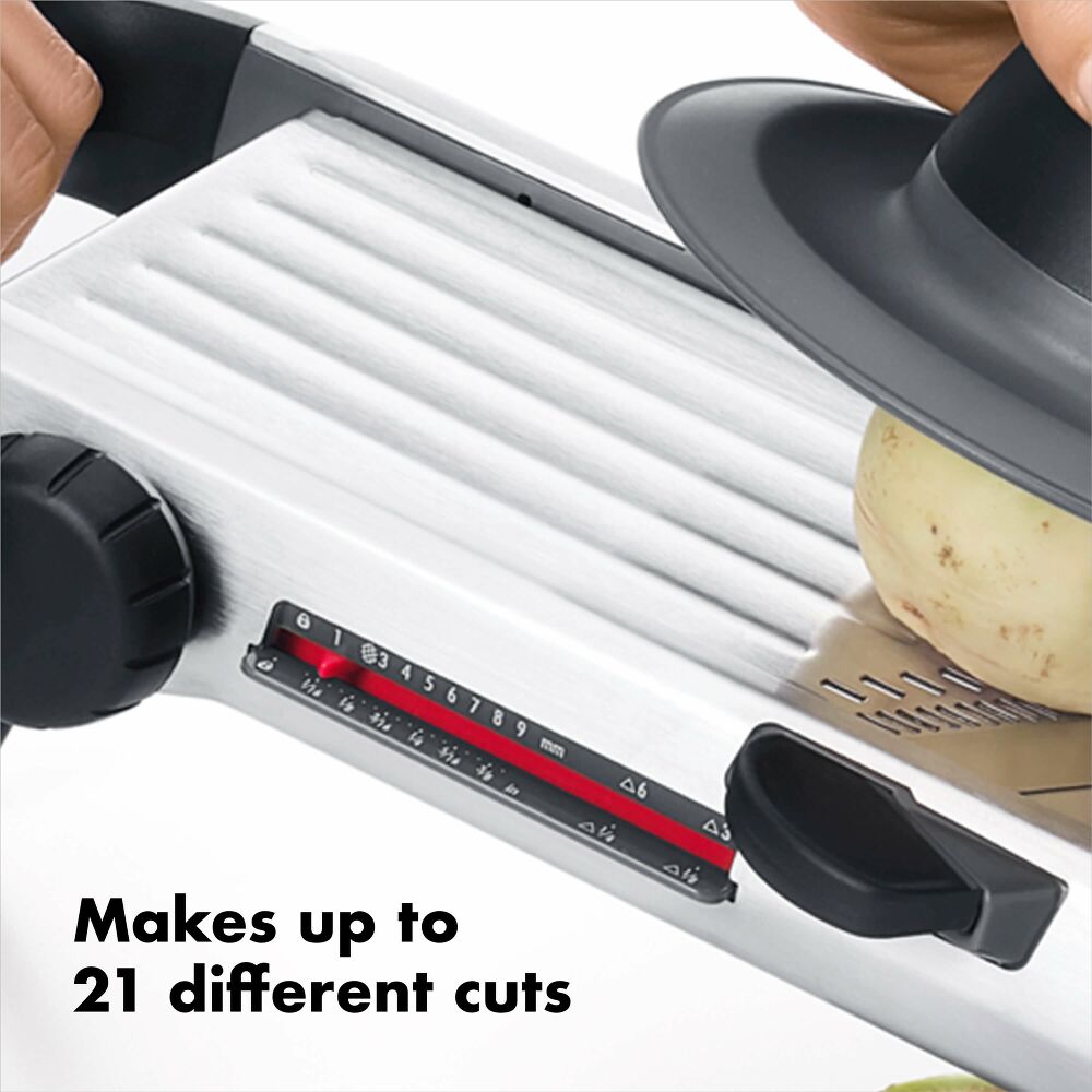 Steel Chef's Mandoline 2.0 M3