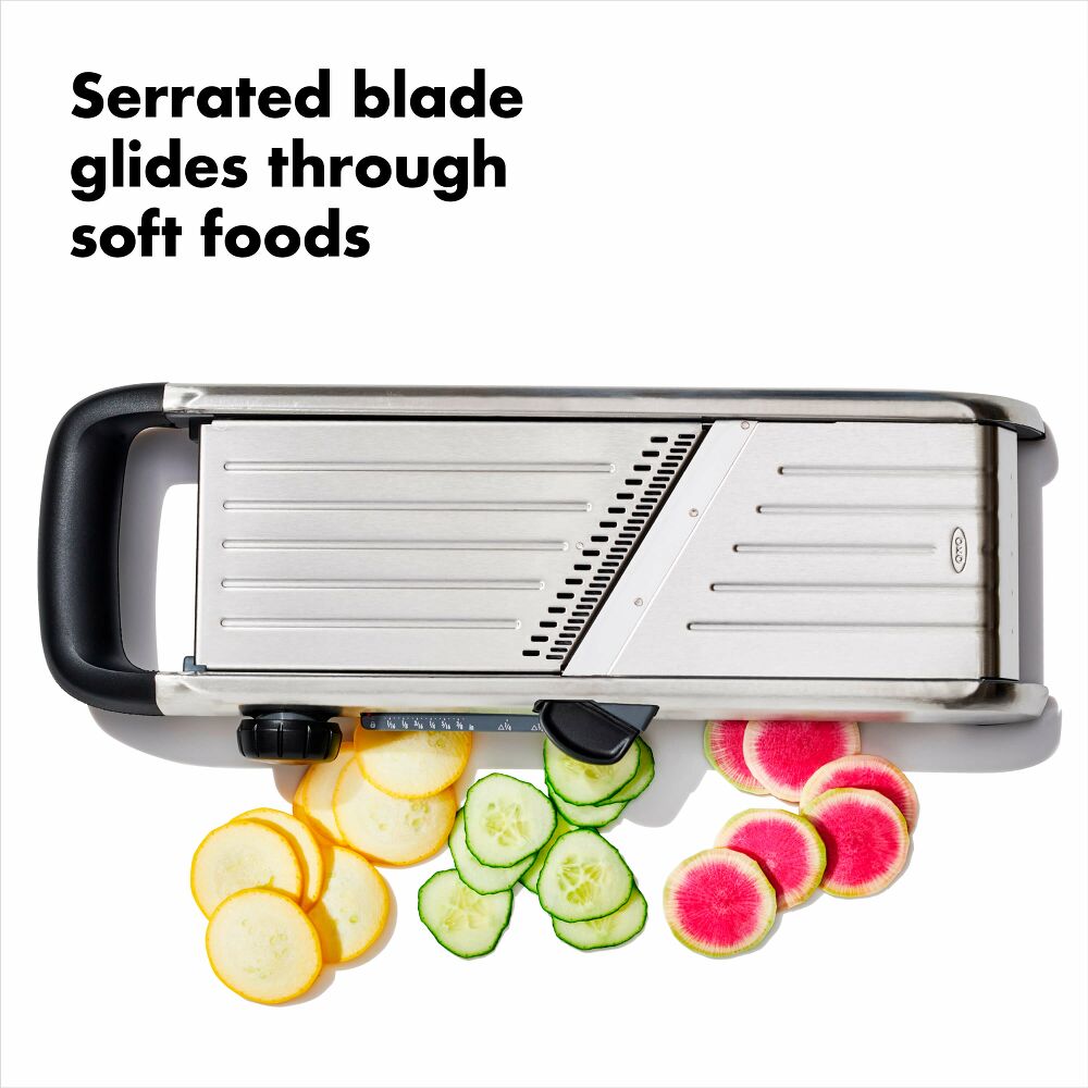 Steel Chef's Mandoline 2.0 M3