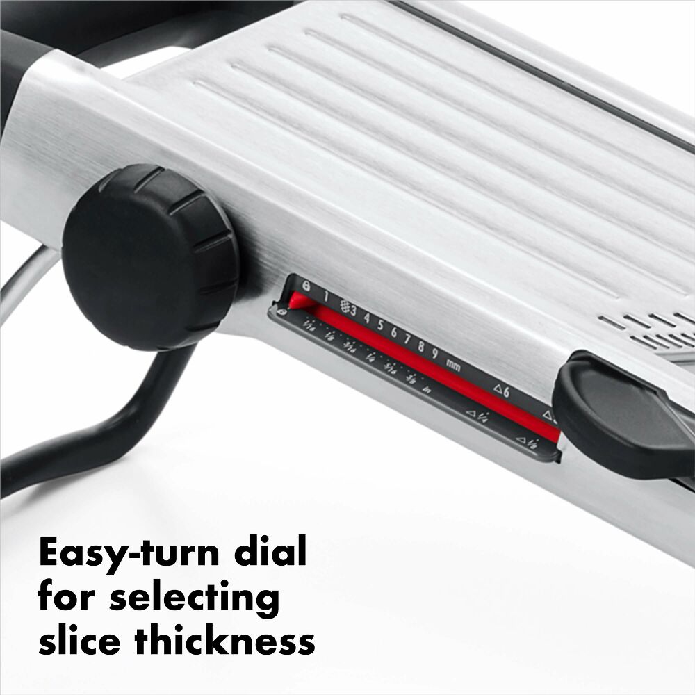 Steel Chef's Mandoline 2.0 M3