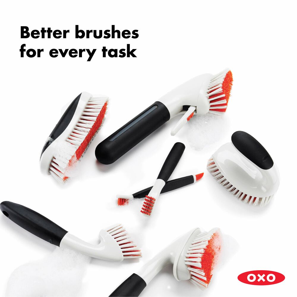Heavy Duty Scrub Brush I0