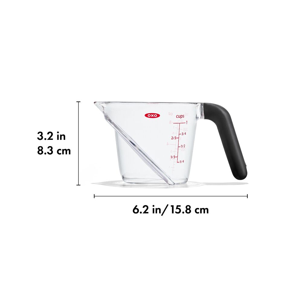 1-Cup Angled Measuring Cup R7