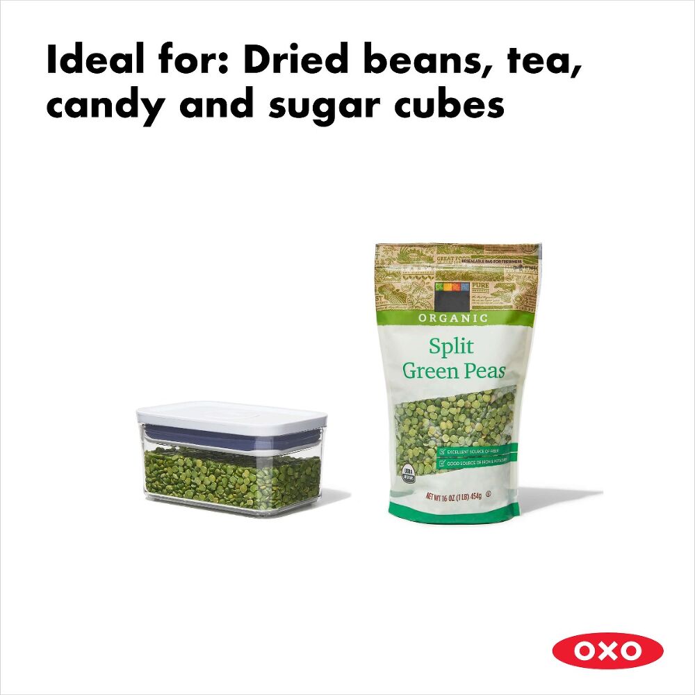 POP Container - Rectangle Mini (0.6 Qt.) Y5