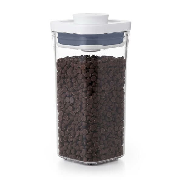 POP Container - Mini Square Short (0.5 Qt.) O0