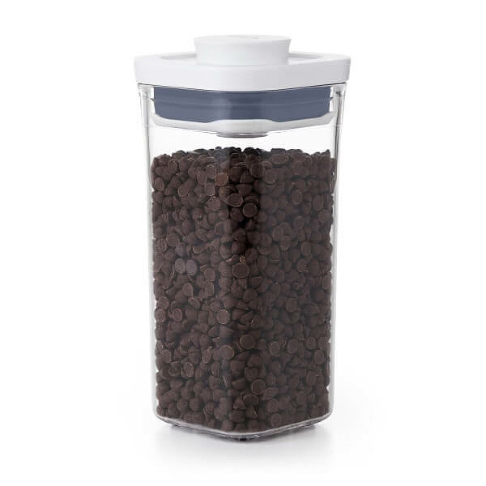 POP Container - Mini Square Short (0.5 Qt.) O0