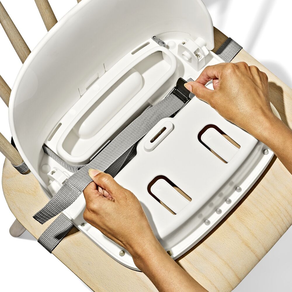 Perch Booster Seat with Straps K6
