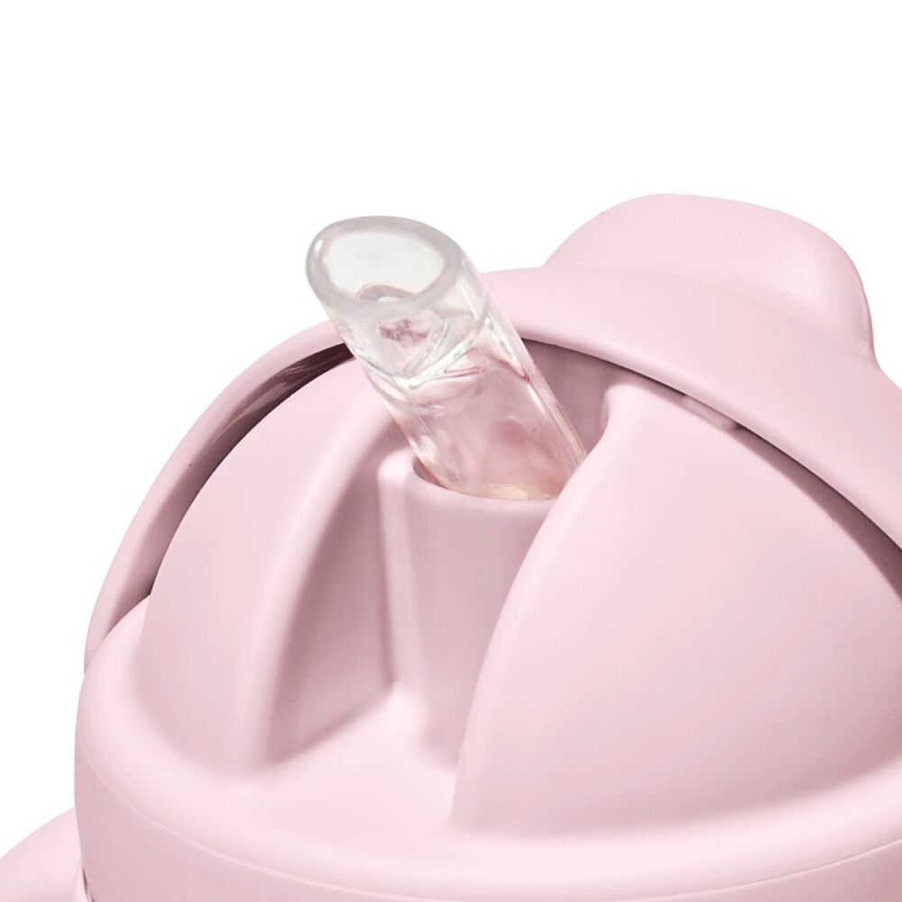 Transitions 6 Oz Straw Cup with Handles Set Y6