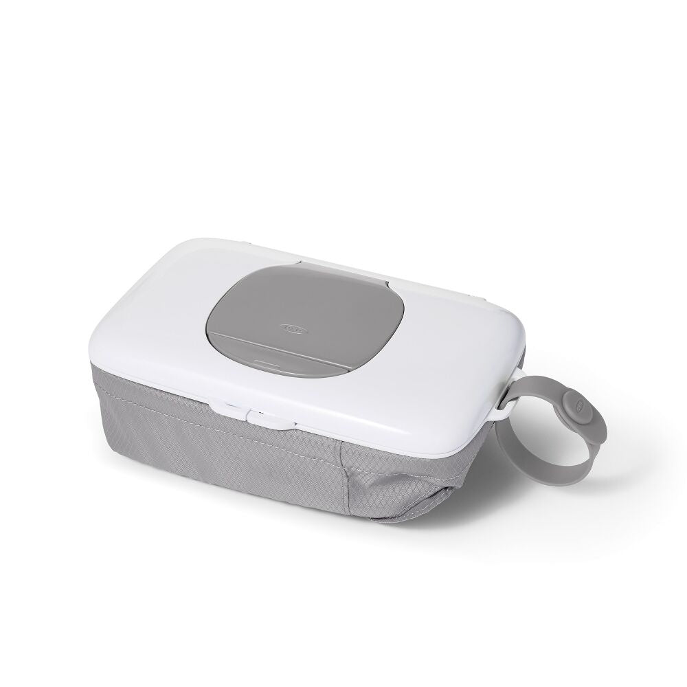 On-the-Go Wipes Dispenser with Diaper Pouch A5