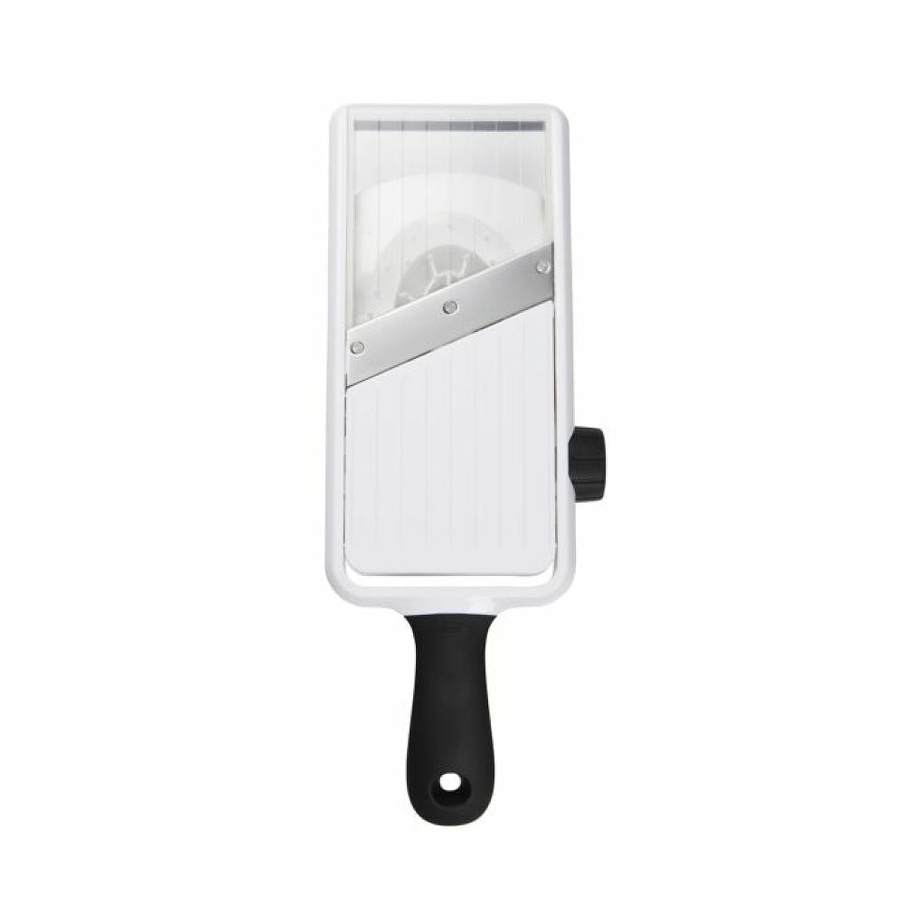 Large Adjustable Hand-Held Mandoline Slicer I3