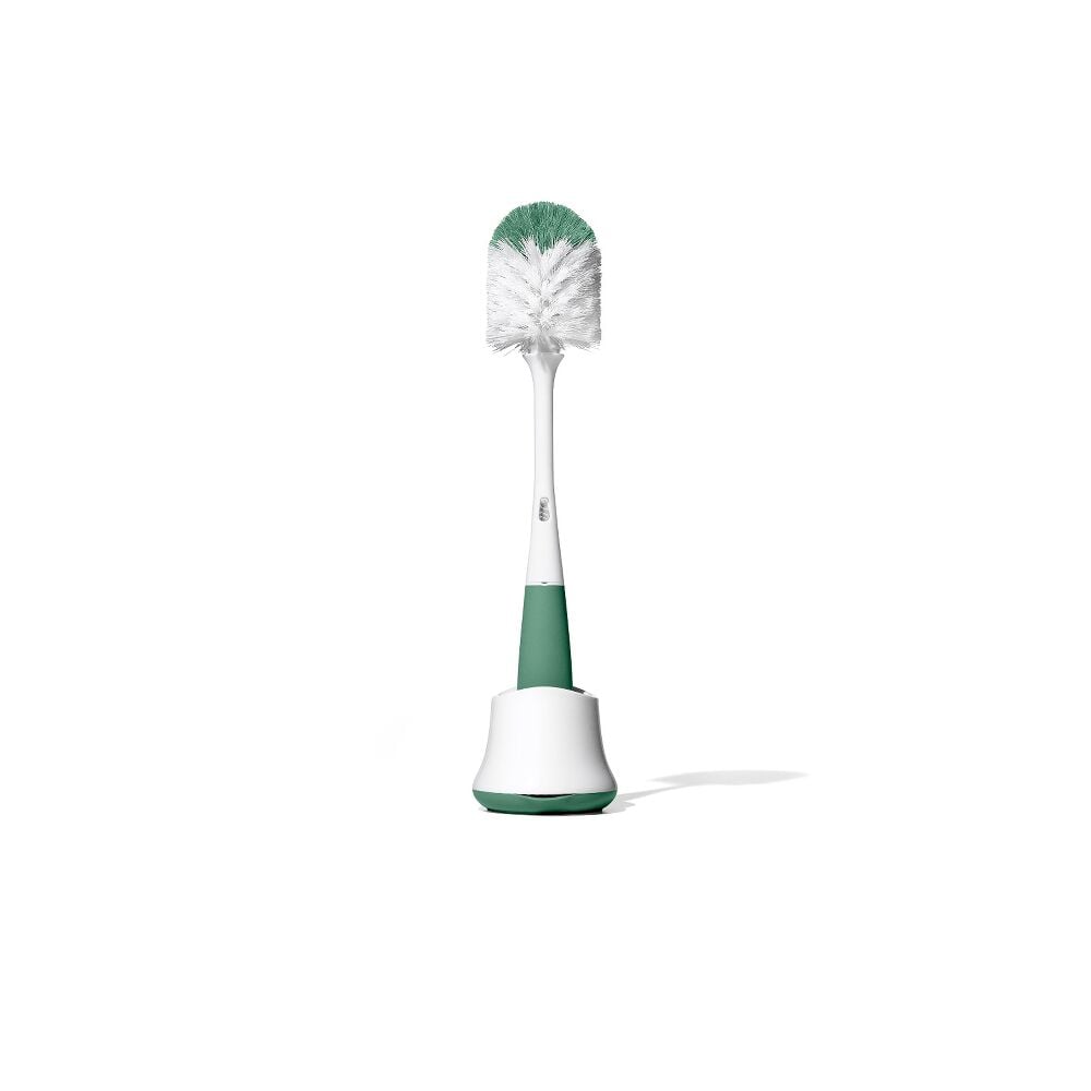 Bottle Brush With Stand I8