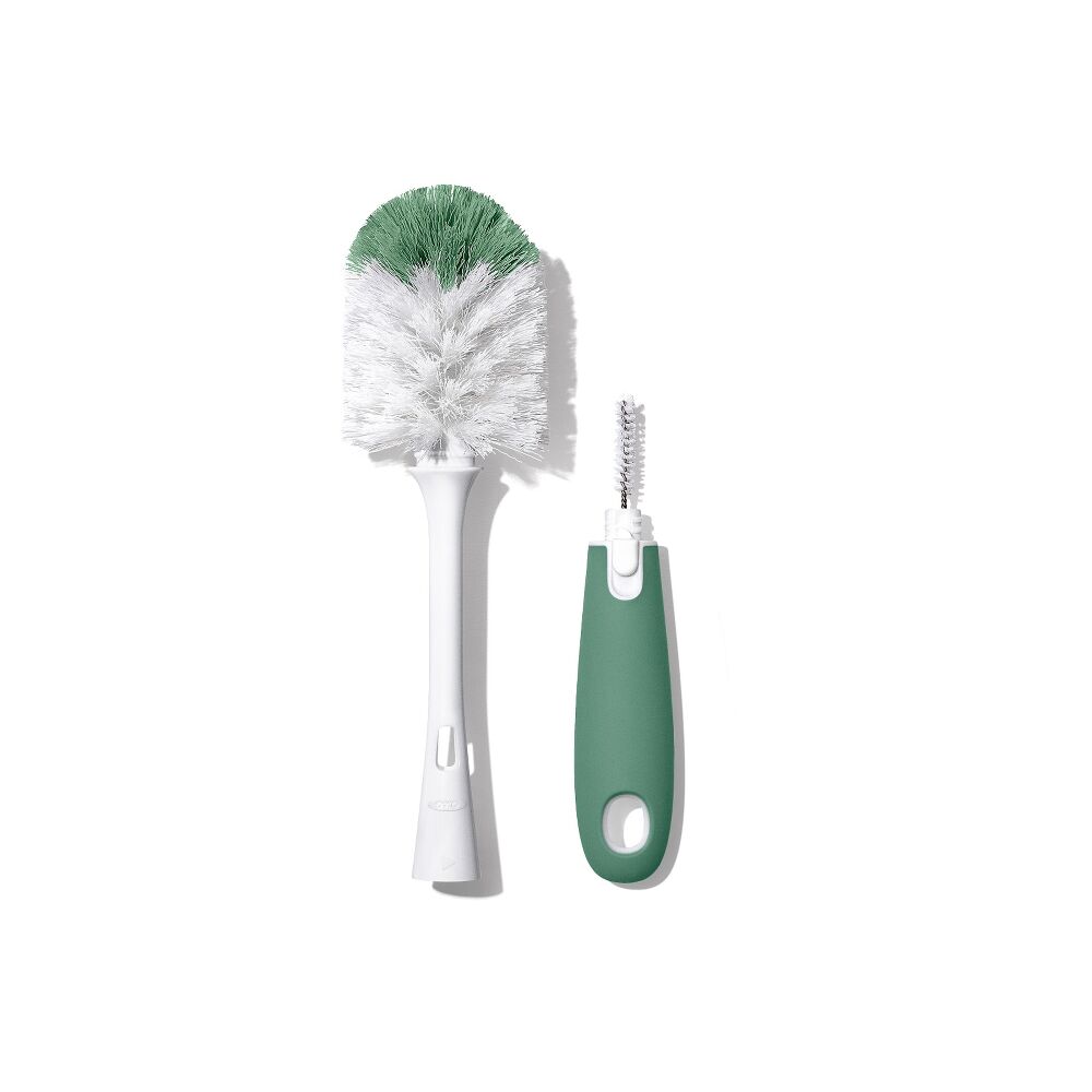 Bottle Brush With Stand I8
