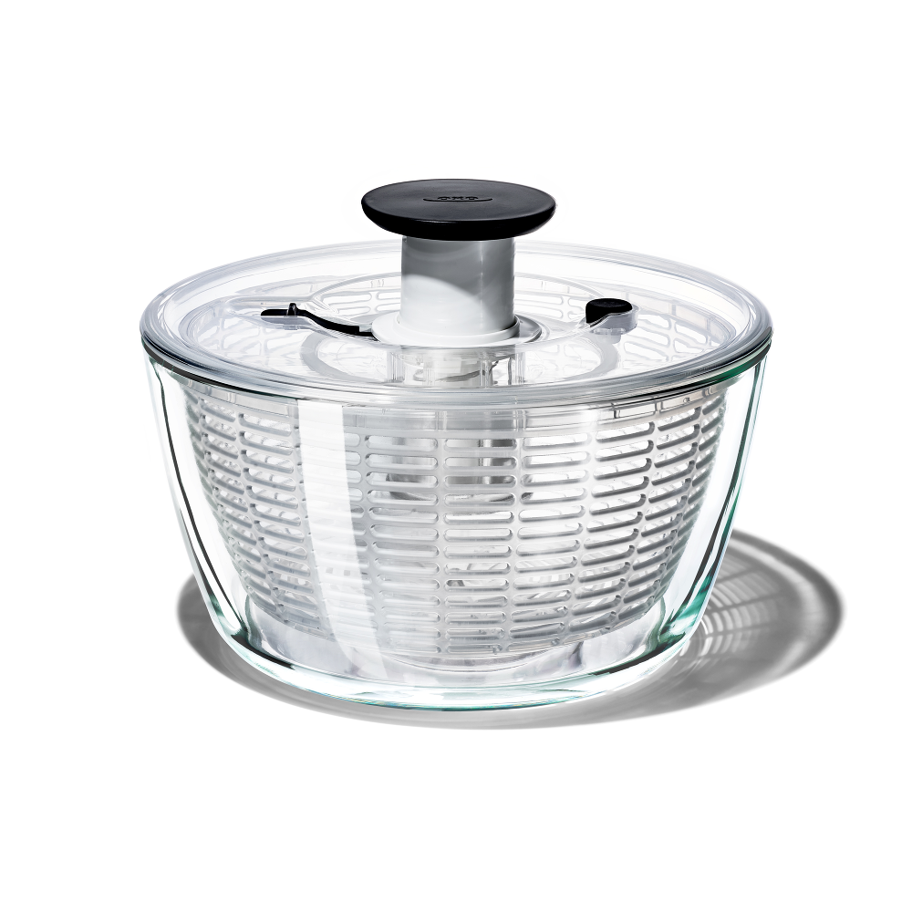 OXO Good Grips Glass Salad Spinner Y8