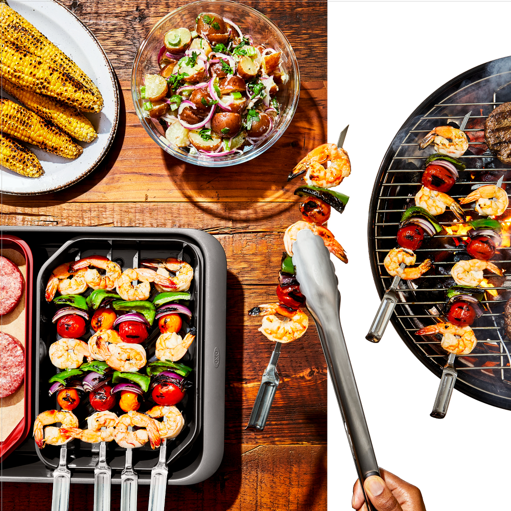 Outdoors Grilling Prep and Carry System C3