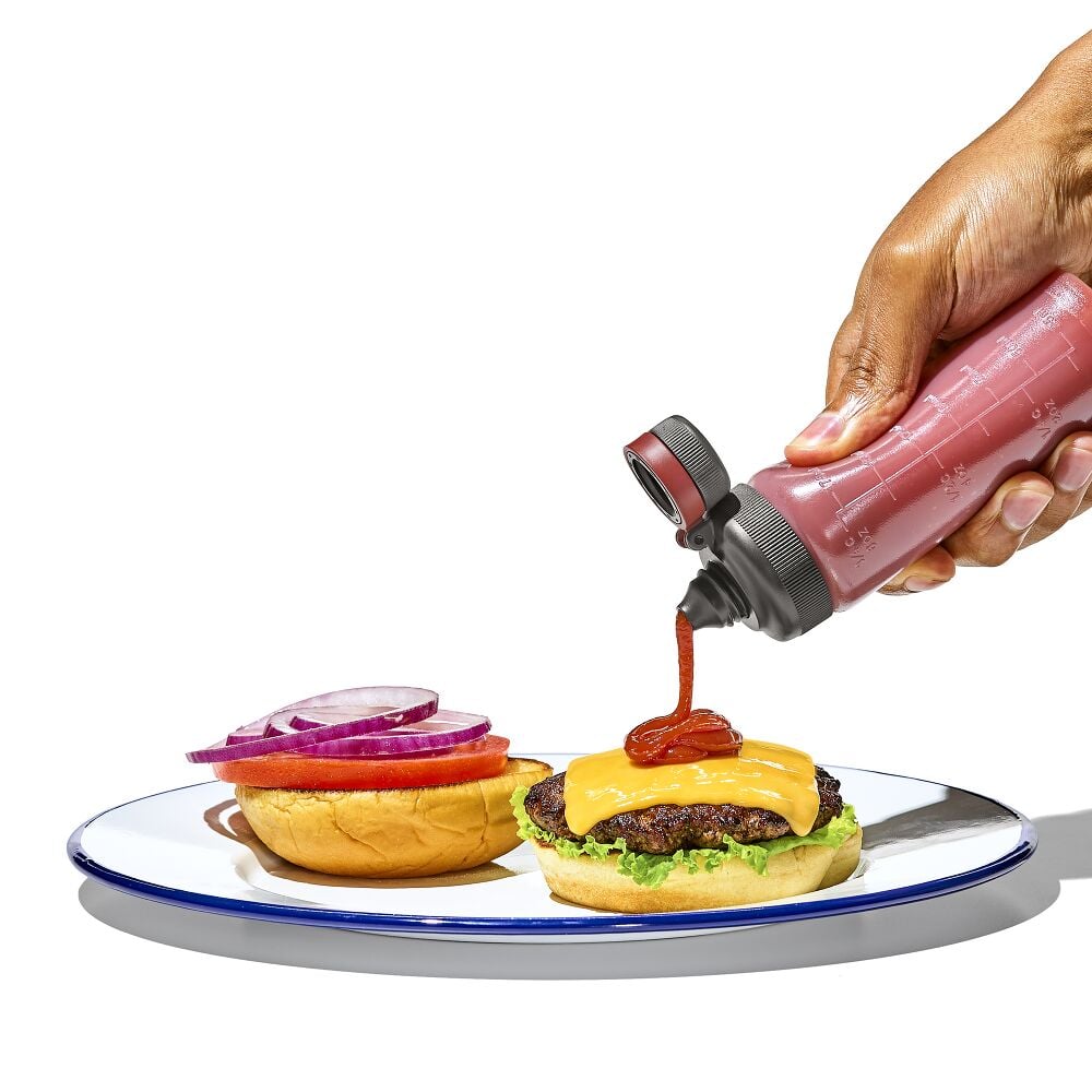 OXO Outdoor Leakproof Squeeze Bottle Set H9