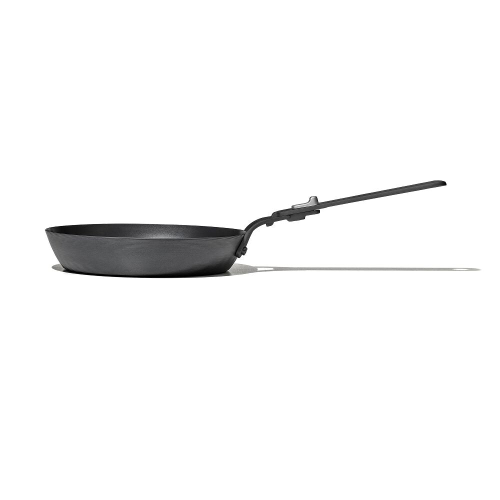 Carbon Steel With Removable Handle 8in Pan V2