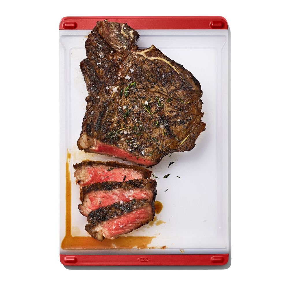OXO Outdoor Steady Surface Cutting Board S4