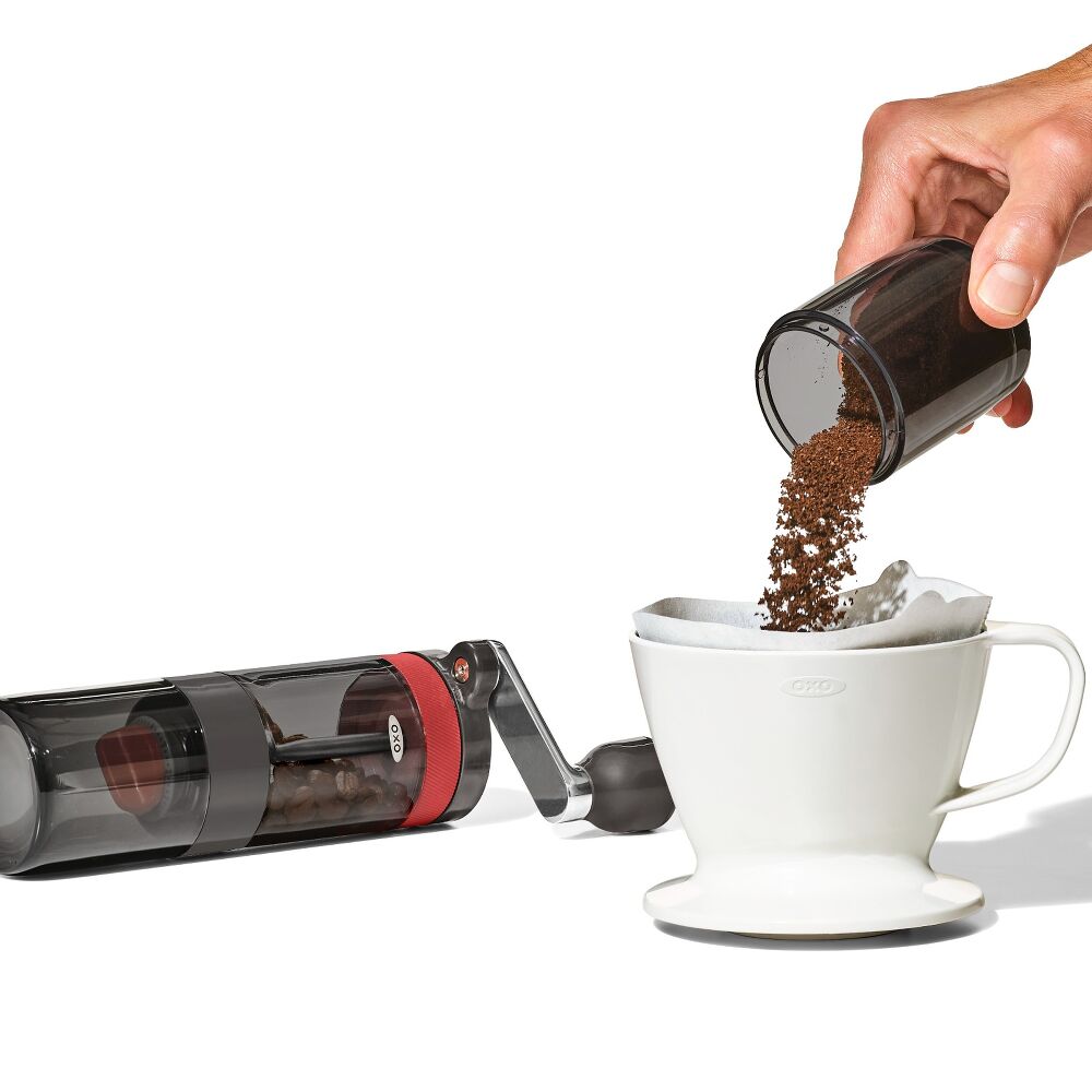 Outdoor Manual Coffee Grinder F1