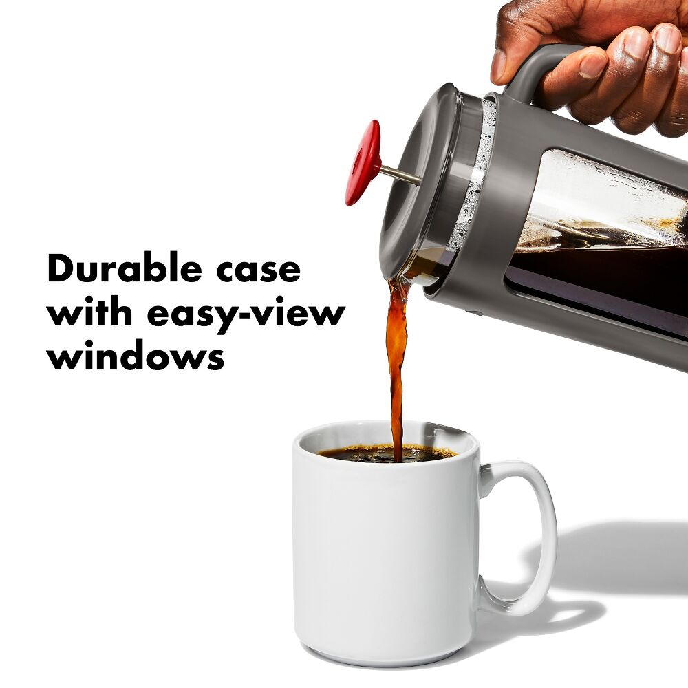 Outdoor Campgrounds French Press B4